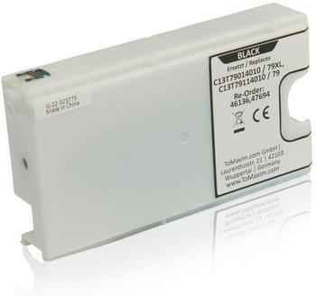 Inkadoo kompatibel mit Epson C13T79044010 / 79XL (4250884152128)