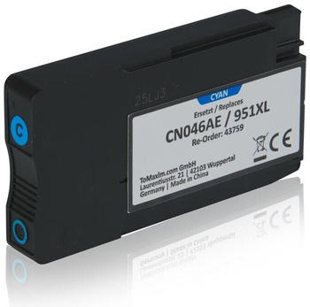 Inkadoo kompatibel mit HP CN045AE, 950XL/951XL (4250884159561)