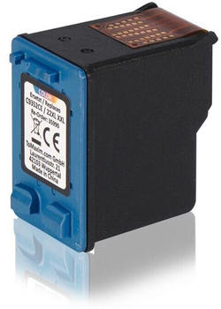 Inkadoo Kompatible als Ersatz zu HP C9352CE / 22XL (4250884190229)