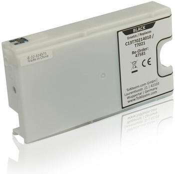 Inkadoo kompatibel mit Epson C13T702X (4250884140194)
