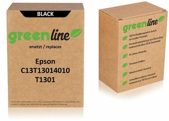 Inkadoo greenline ersetzt Epson C 13 T 13064010 / T1306 (4250631211290)