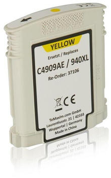 Inkadoo kompatibel mit HP C2N93AE / 940XL XXL (4250884141788)