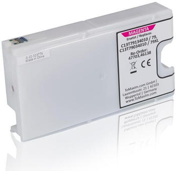 Inkadoo kompatibel mit Epson C13T79144010 / 79 (4250884139631)