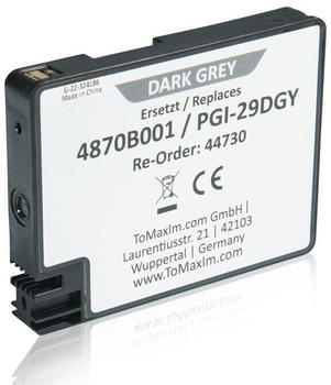 Inkadoo kompatibel mit Canon 4878B001 / PGI-29R (4250884138917)
