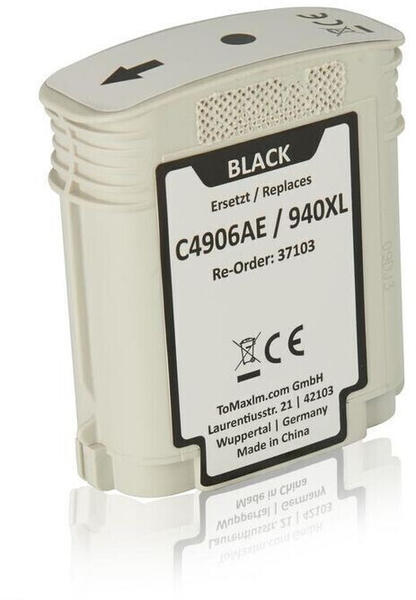 Inkadoo kompatibel mit HP C2N93AE / 940XL XXL (4250884160901)