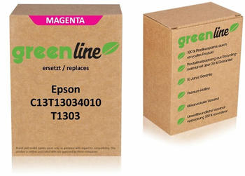 Inkadoo greenline ersetzt Epson C 13 T 13064010 / T1306 (4250631211269)