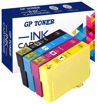 GP Toner ersetzt Epson 503XL 4er Pack