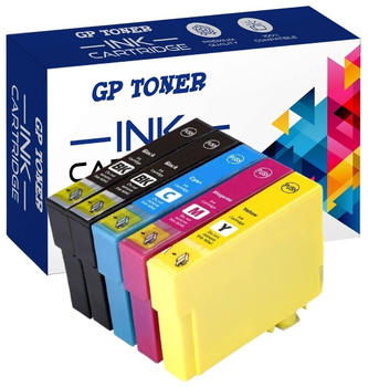 GP Toner ersetzt Epson 503XL 5er Pack