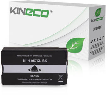 Kineco JI7330 ersetzt HP 957XL schwarz