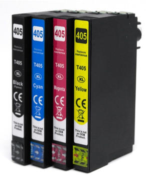 OBV ersetzt Epson 405XL 4er Pack