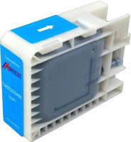 Kompatibel zu Epson T46S2 (C13T46S20N) Tintenpatrone, cyan 25 ml