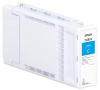 Epson C13T48U200, Epson Tinte T48U2 Cyan f&uuml;r SC-P6500 SC-P8500D, 350 ml