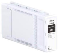 Epson Tinte T48U8 schwarz matt, 350 ml