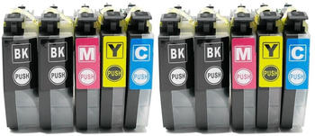 OBV ersetzt Brother LC-3213 10er Pack