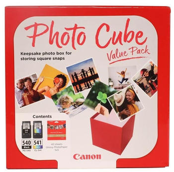 Canon PG-540/CL-541 Photo Cube Value Pack