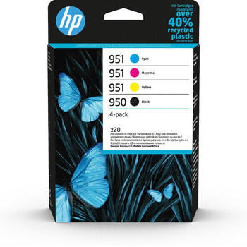 HP 950/951 (4 pack) BHP6ZC65