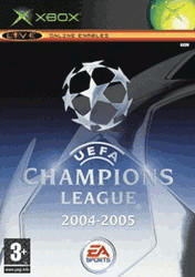 UEFA Champions League 2004-2005 (Xbox)