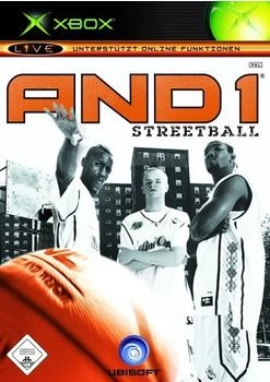 Ubi Soft And 1 Streetball