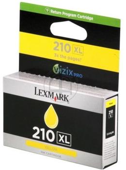 Lexmark 210XL / 14L0177E gelb