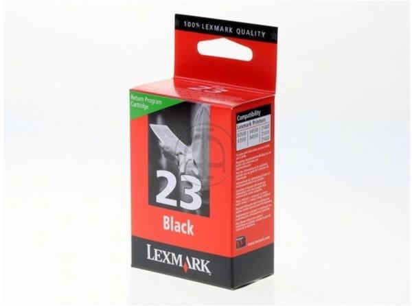 Lexmark 23 / 18C1523E schwarz