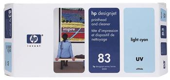 Hewlett-Packard HP 83 / C4964A cyan