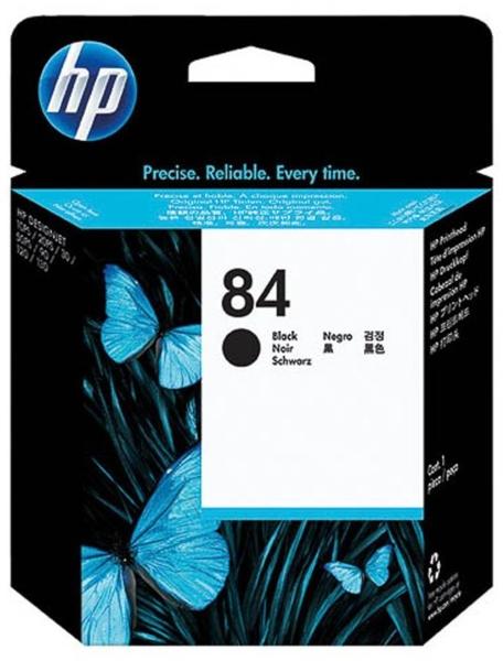 Hewlett-Packard HP 84 / C5019A schwarz