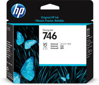HP P2V25A, HP 746 Druckkopf (original)
