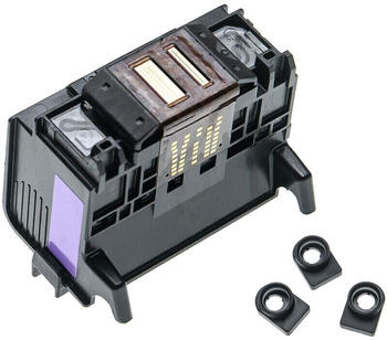vhbw kompatibel mit HP Officejet 6500 A Plus (CN557A#BEK), 6500 SE, 6500 W, 6500 Wide Drucker - B/C/M/Y refurbished