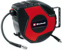 Einhell Schlauchtrommel "TC-PH 150" mit Wandhalterung, 15 m Druckluft- und 1,5 m