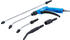 BGS Druckluft-Ausblaspistolen-Satz 7177