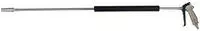 Druckluftausblaspistole Hf Pro 1000 Kombi Kupplungsstecker Aerotec
