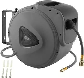 TecTake Druckluftschlauch 30m (403431)