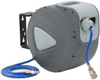 vidaXL Druckluft-Schlauchaufroller 143255