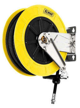 ELMAG Schlauchaufroller 18 bar (43021)