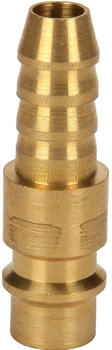 Einhell Druckluft-Stecktülle Durchmesser 9 mm für Kompressoren (4139661)