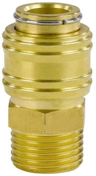 Einhell Schnellkupplung R 1/2" AG für Druckluftschläuche (4139209)