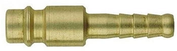 Schneider Stecknippel mit Schlauchtülle STNP-MS-NW7,2-6mm Messing (DGKE700010)