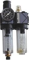 EWO Wartungseinheit Typ 488 - variobloc Gewinde G 1/2&prime;&prime; manuell - 488260