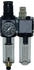 ewo Wartungseinheit Typ 488-variobloc Gewinde G 1/2″ manuell BG II 2-tlg. 3400 l/min (488.260)