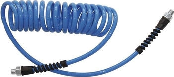 ewo Spiralschlauchset Innen-Ø 5 mm Außen-Ø 8 mm Länge 7,5 m G 1/4" PU (E40803)