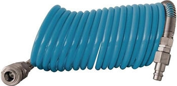 ewo Spiralschlauchset Innen-&Oslash; 10 mm Au&szlig;en-&Oslash; 12 mm L&auml;nge 7,5 m Kupplung DN 7,2 (E40980)
