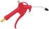 KS Tools Druckluft-Ausblaspistole mit Durchflussregulierung (515.1901)