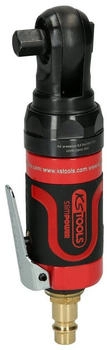 KS Tools 3/8" SlimPOWER Mini-Druckluft-Umschaltratsche 30Nm (515.5510)