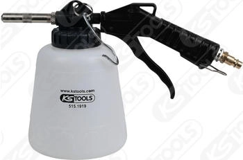 KS Tools Druckluft-Reinigungspistole Soda 1000 ml (515.1919)