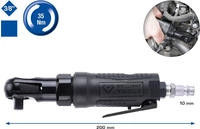 Brilliant Tools BT160602, Brilliant Tools BT160602 Druckluft-Ratsche