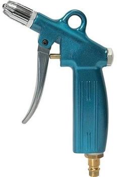 Riegler Blow Line Blaspistole Aluminium, Ger&auml;uschd&auml;mpferd&uuml;se, Nippel NW 7,2 (115710-31 K)