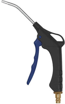 Riegler Blaspistole Kunststoff Verlängerungsrohr 105 mm Kupplungsstecker DN 7,2-7,8 (125365)