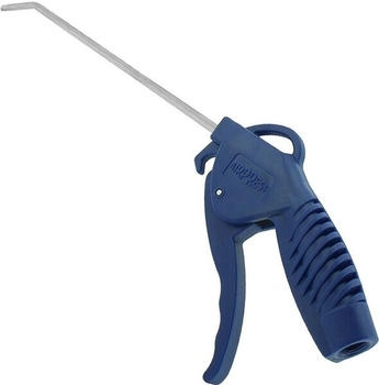 Airpress Ausblaspistole mit langem, gebogenen Alu-Rohr 35 cm (45024)