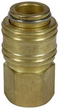 Einhell Druckluft-Schnellkupplung R3/8" IG (4139205)
