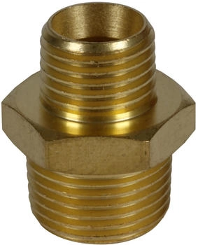 Einhell Druckluft-Reduzierung R3/8" AG auf R1/4" AG (4139630)